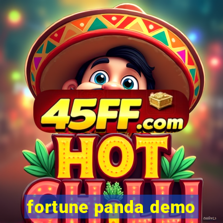 fortune panda demo